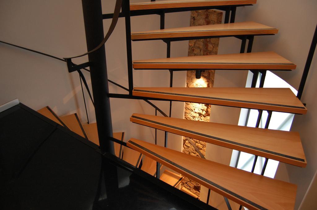 Апартаменты I'Zaz Lofts Стамбул Экстерьер фото