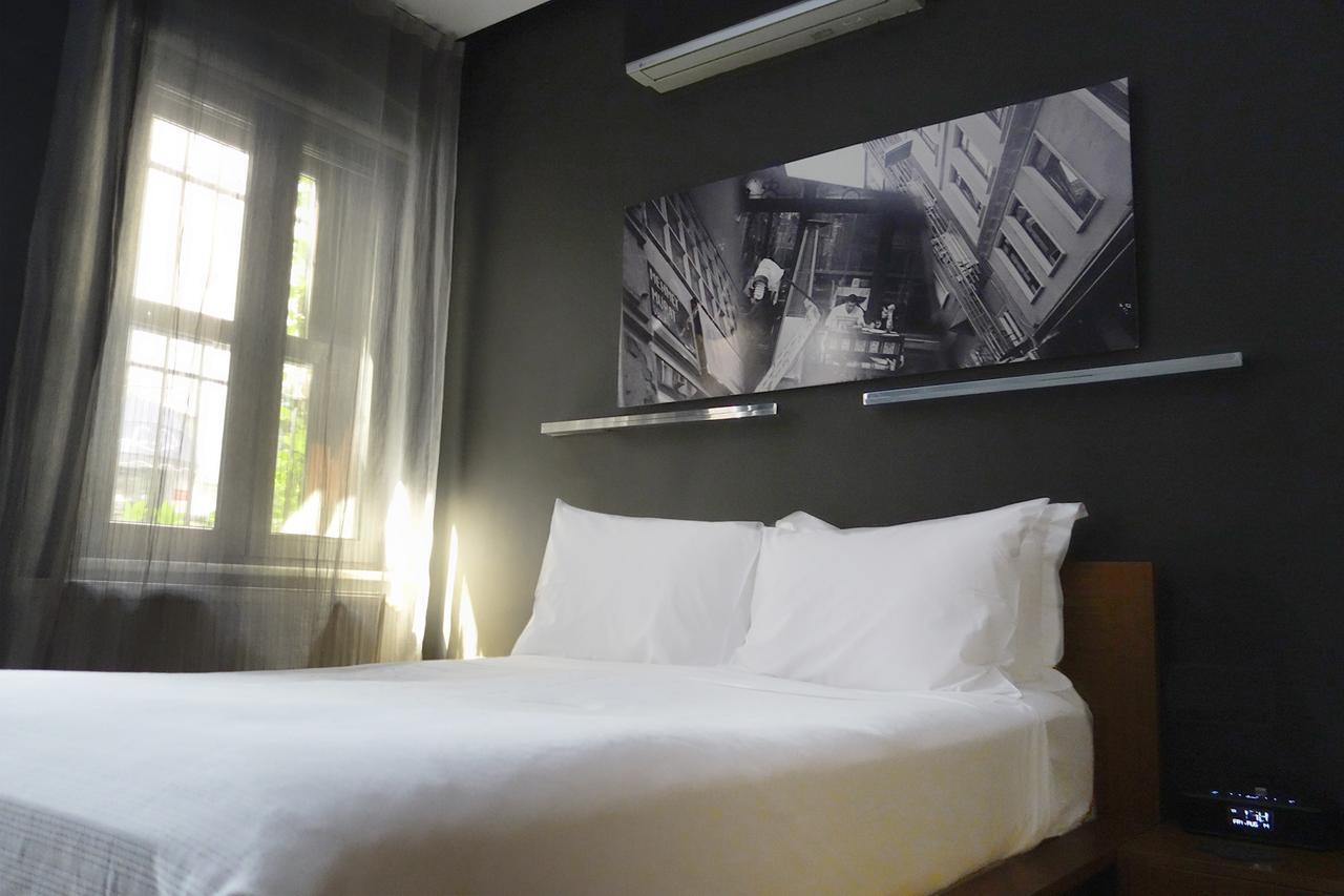 Апартаменты I'Zaz Lofts Стамбул Экстерьер фото